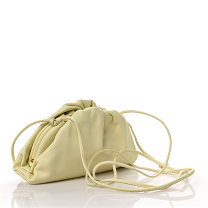 Bottega Veneta Butter Calfskin The Mini Pouch Lantern 2 of 5