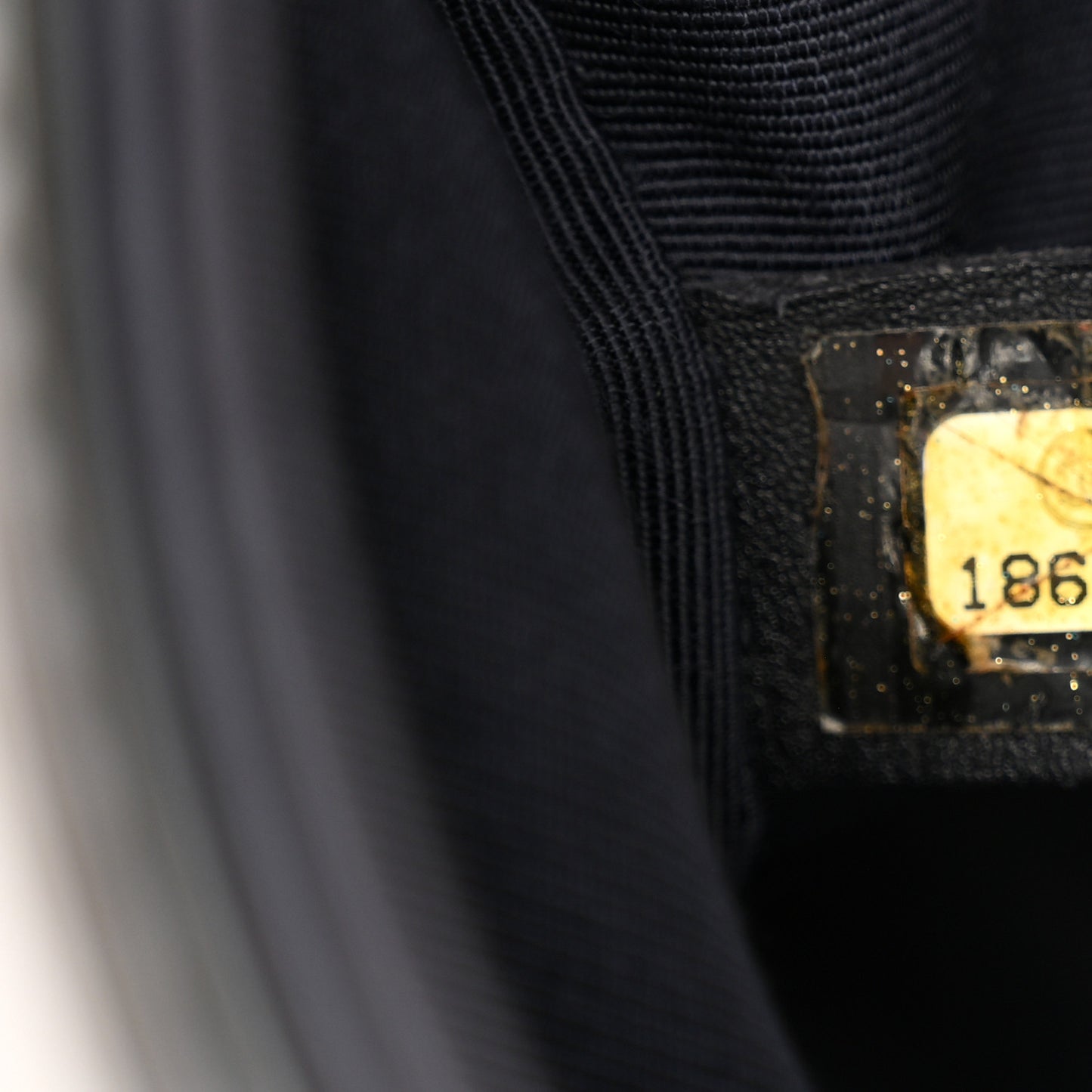 Patent Medium Boy Reverso Flap Black