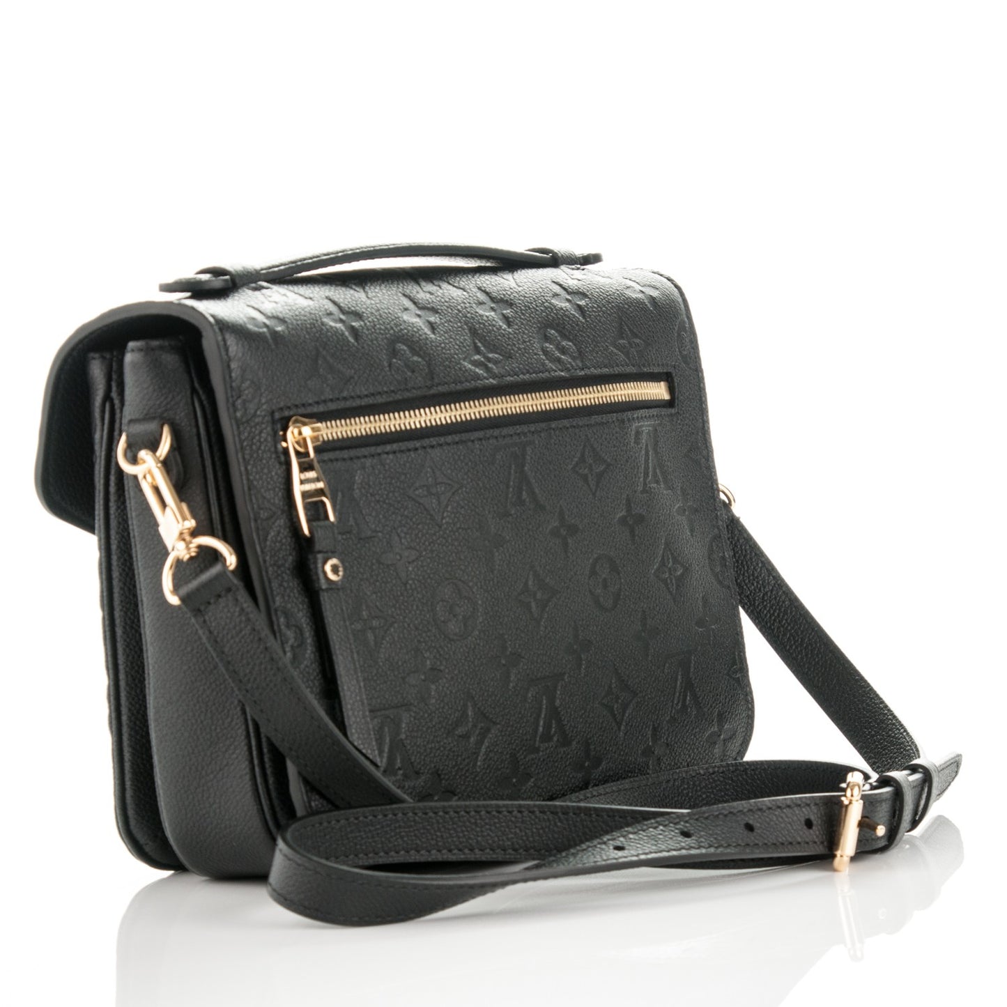 Empreinte Pochette Metis Black