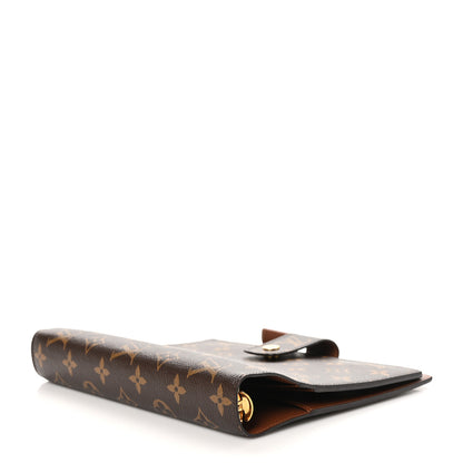 Louis Vuitton Monogram Large Ring Agenda Cover 4 of 10