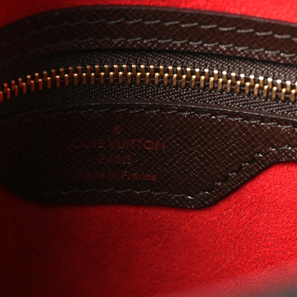 Louis Vuitton Damier Ebene Marais Bucket 23 6 of 9