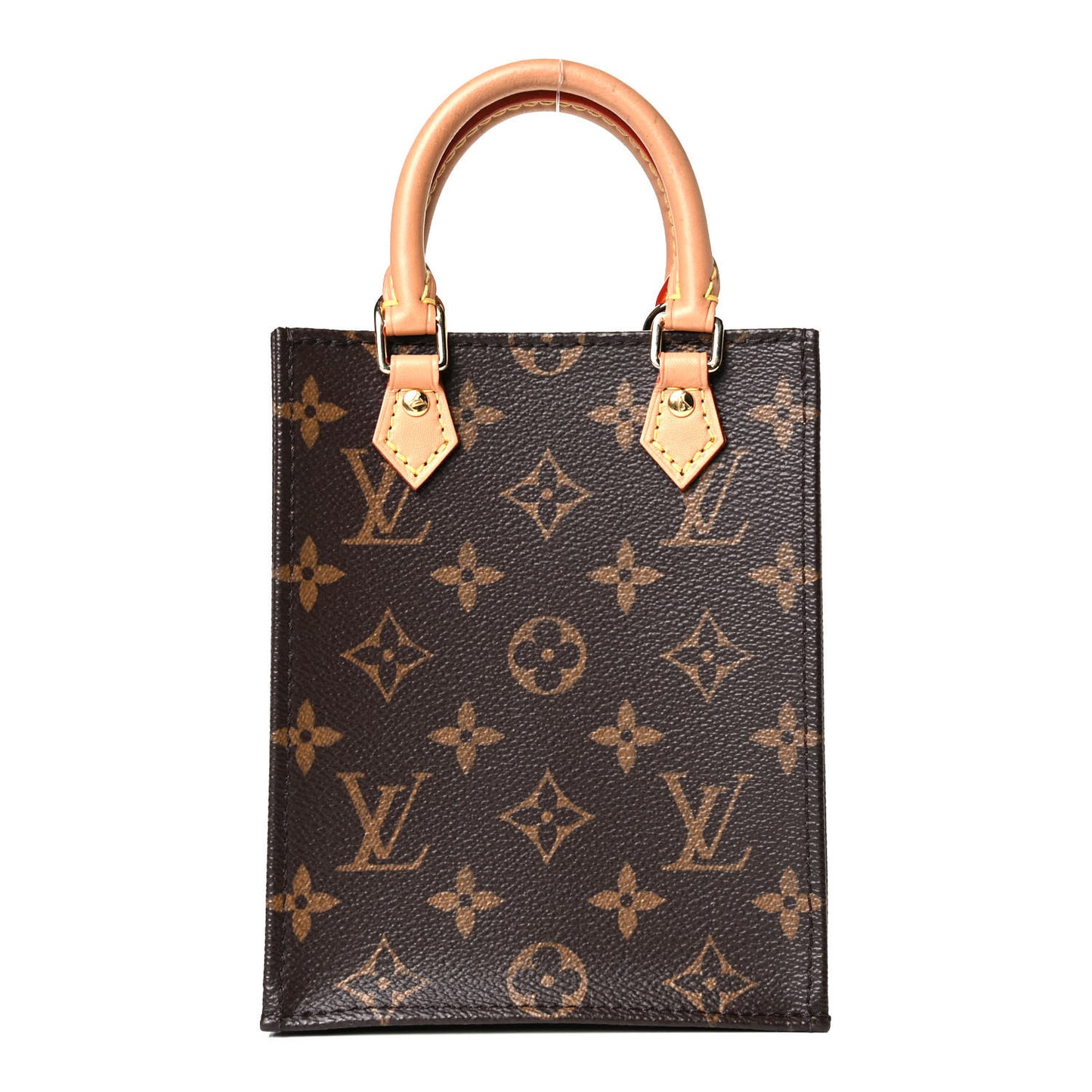 Monogram Petit Sac Plat