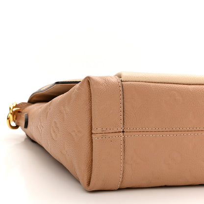 Louis Vuitton Empreinte Blanche MM Papyrus Creme 8 of 10