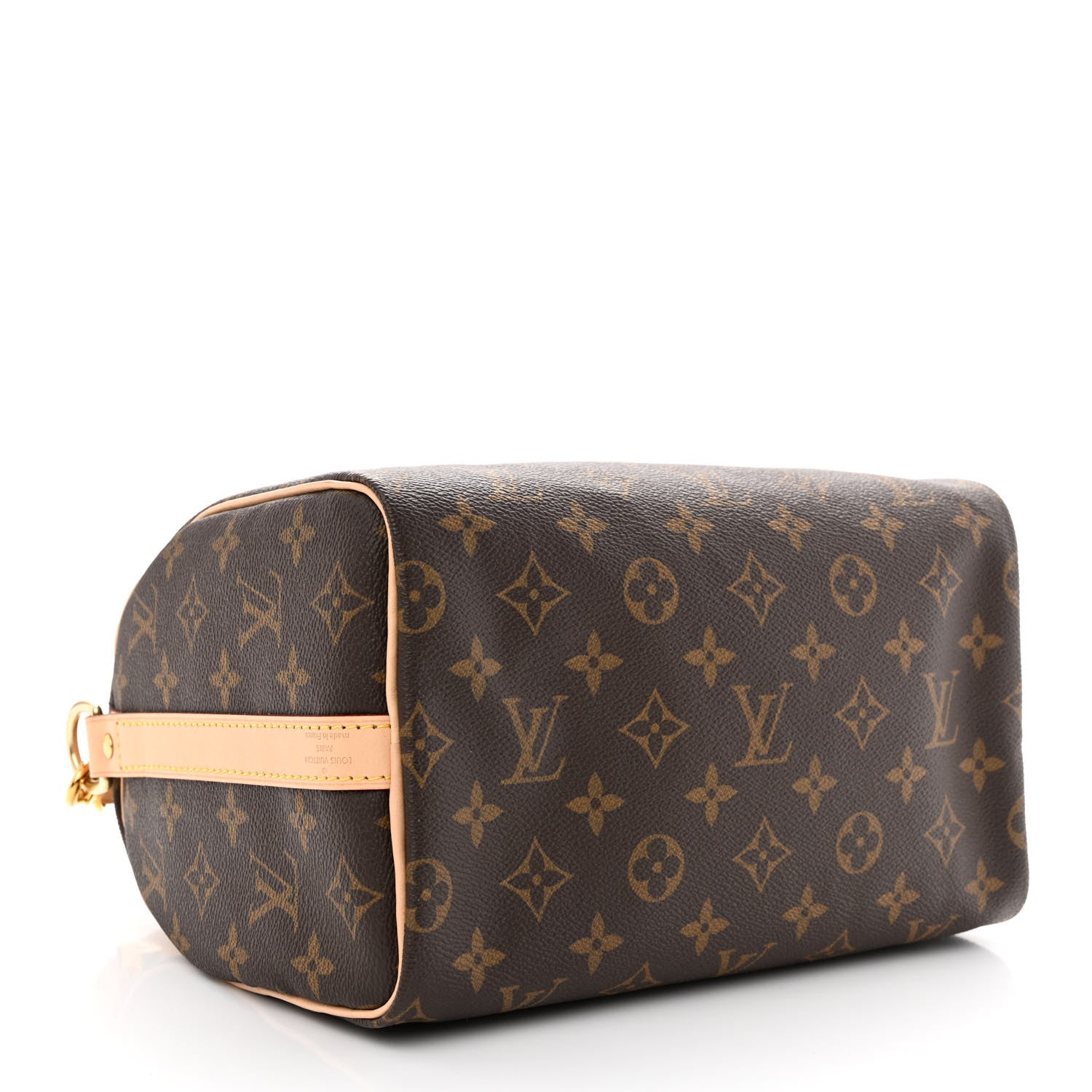 Louis Vuitton Monogram Speedy Bandouliere 25 4 of 10