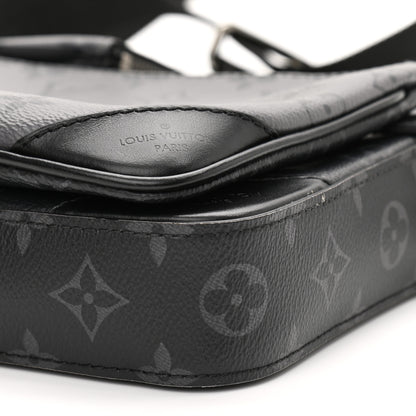 Louis Vuitton Reverse Monogram Eclipse Trio Messenger 12 of 13