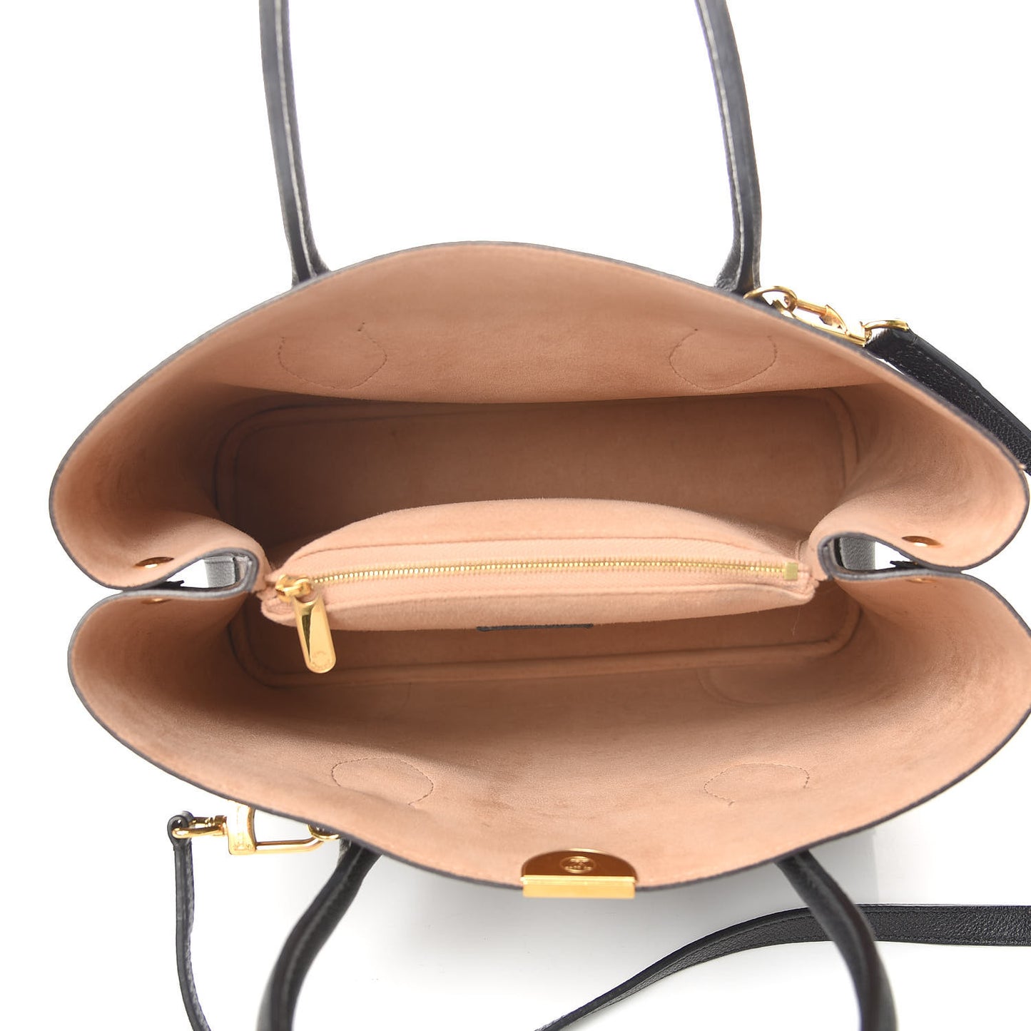 Monogram Flandrin Black