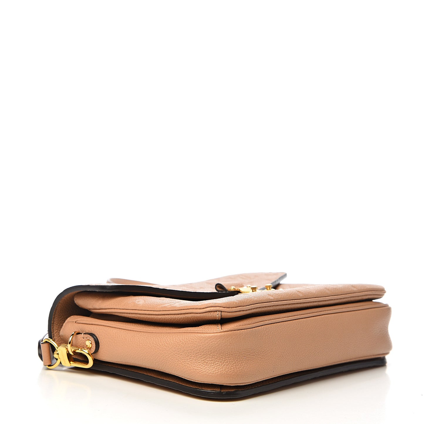 Empreinte Pochette Metis Papyrus