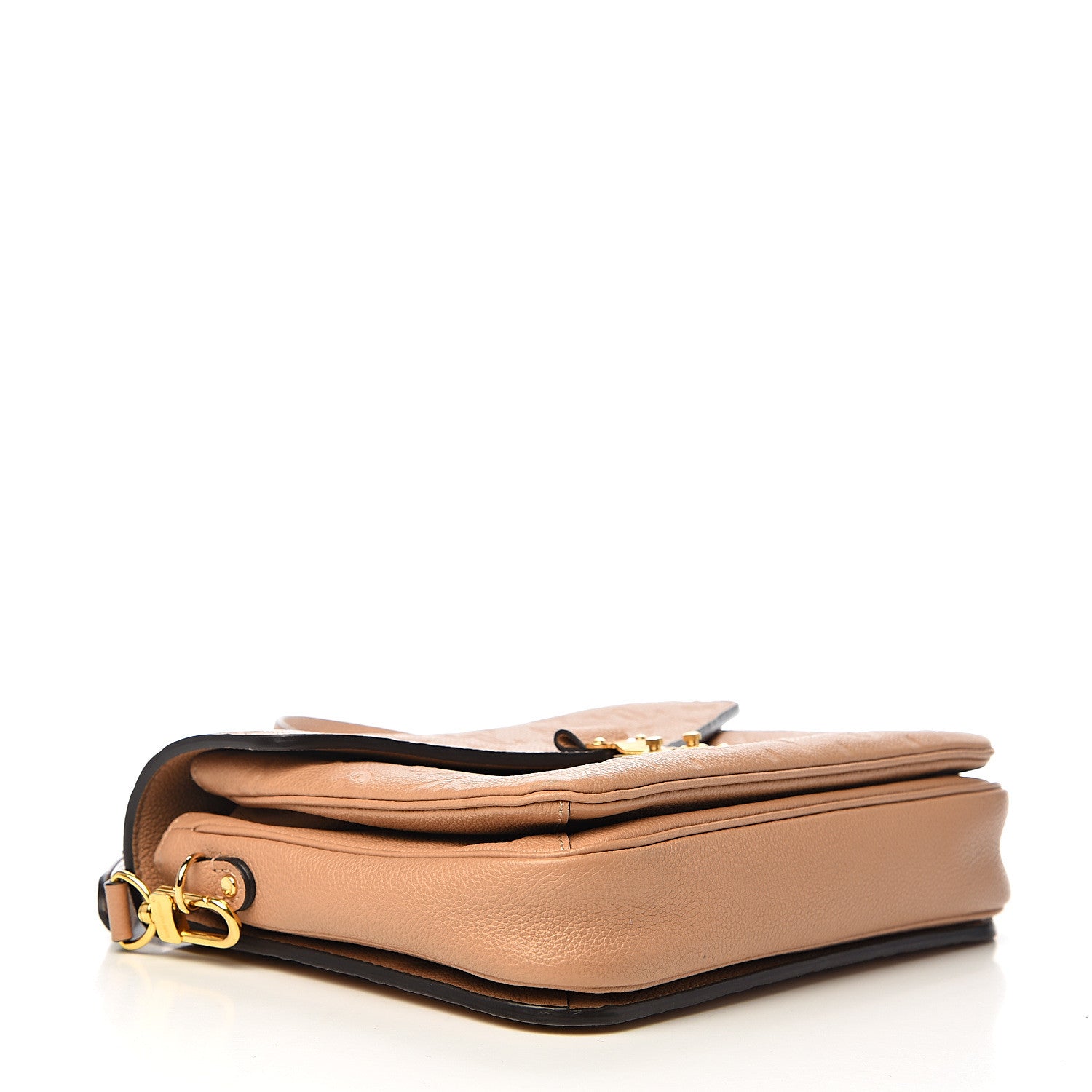 Louis Vuitton Empreinte Pochette Metis Papyrus 3 of 8