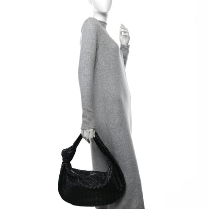 Bottega Veneta Nappa Intrecciato Small Jodie Black 2 of 10