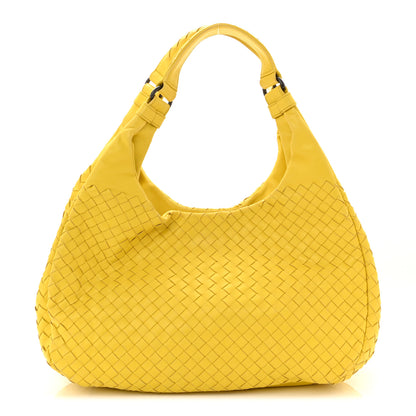 Bottega Veneta Nappa Intrecciato Medium Campana Buttercup 1 of 12
