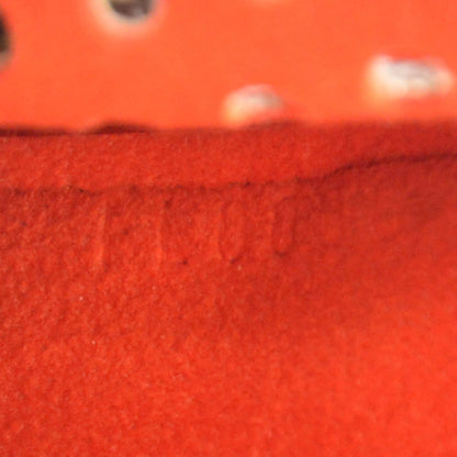 Louis Vuitton Monogram Perforated Pochette Plat Orange 6 of 7
