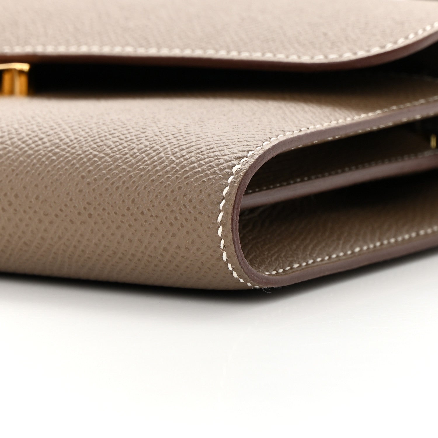 Hermes Epsom Constance Long To Go Wallet Etoupe 10 of 17