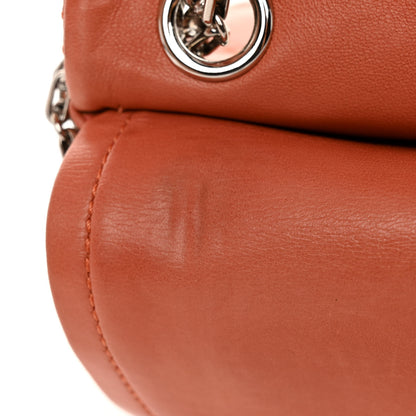 Chanel Lambskin Quilted 2.55 Reissue Mini Flap Pink 12 of 13