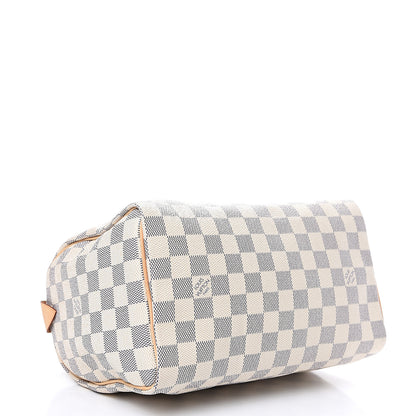 Louis Vuitton Damier Azur Speedy 25 3 of 12