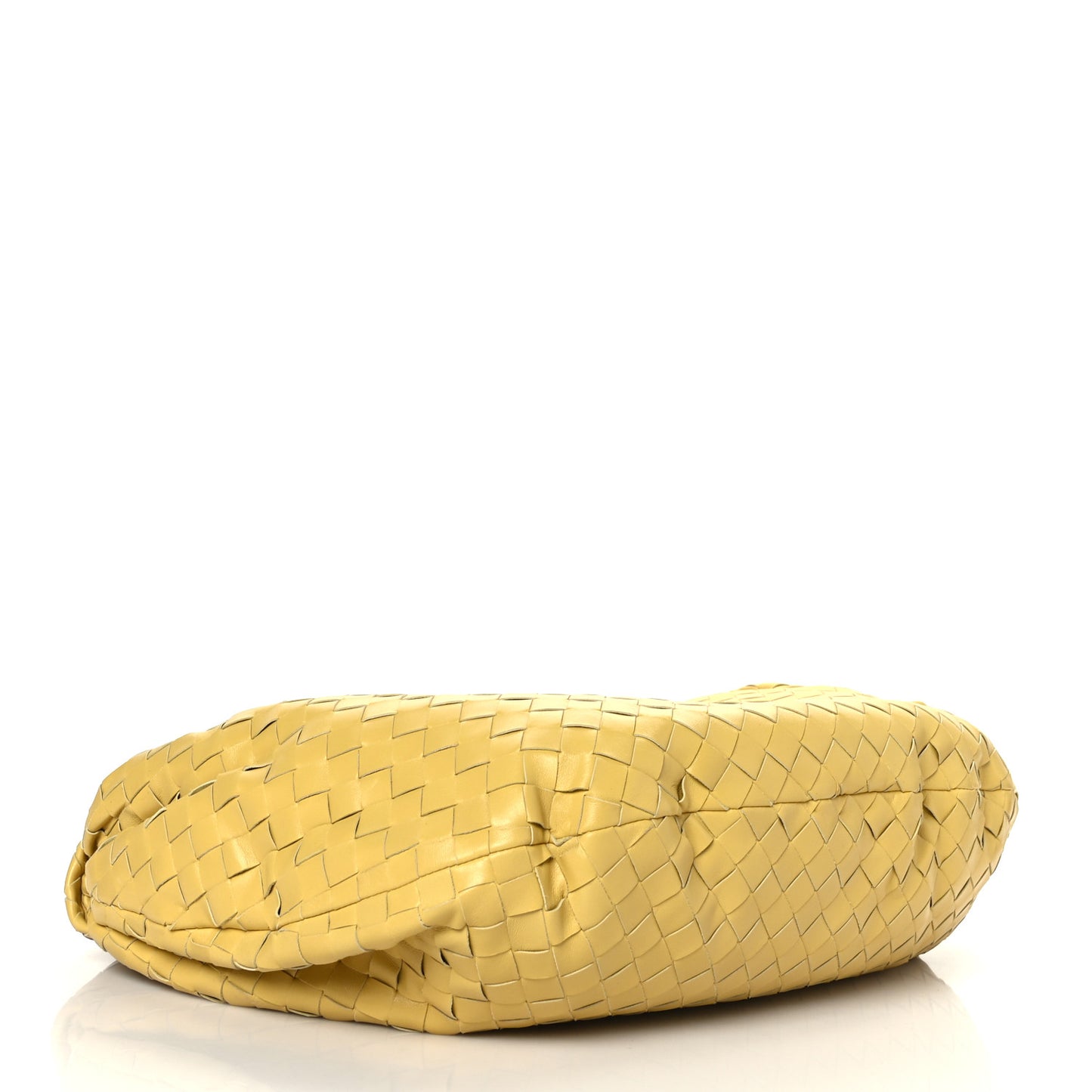 Nappa Intrecciato Medium Jodie Corn