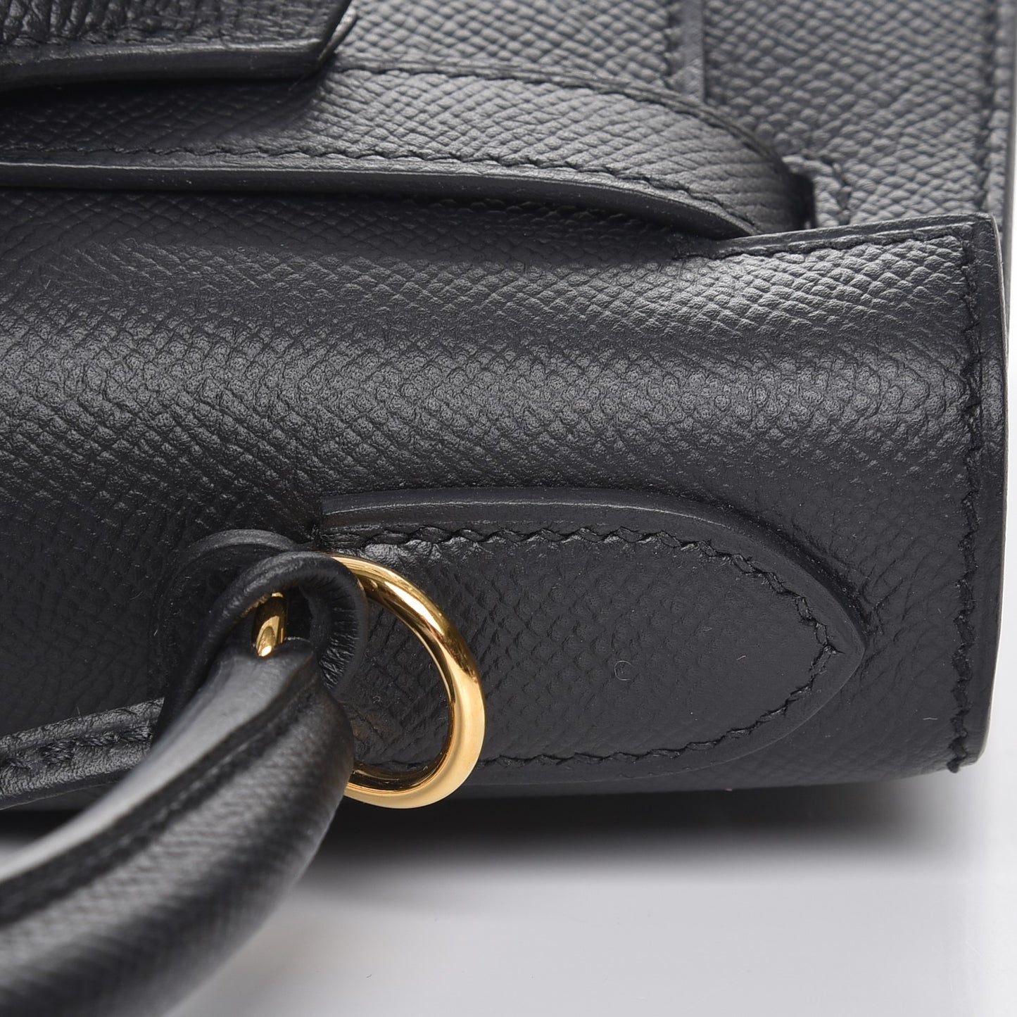 Epsom Kelly Sellier 28 Black