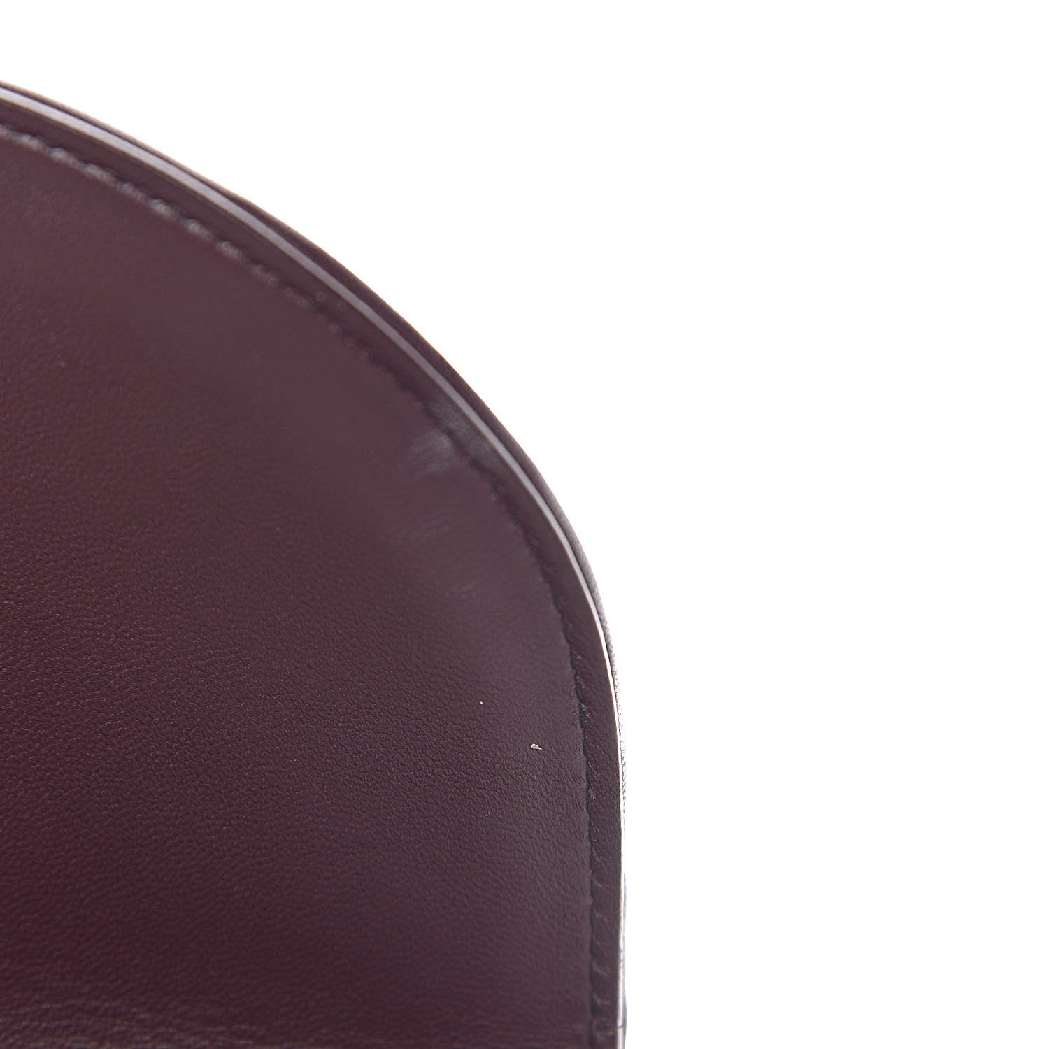Bottega Veneta Nappa Intrecciato Double Sided Crossbody Bag Aubergine 9 of 13