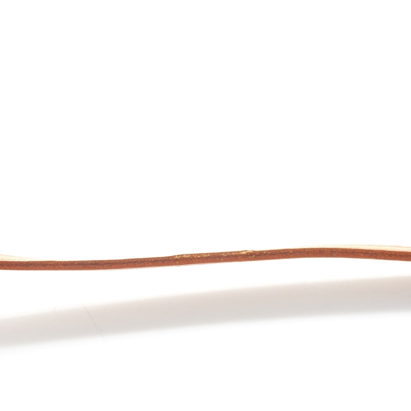 Vachetta Pochette Accessories Strap