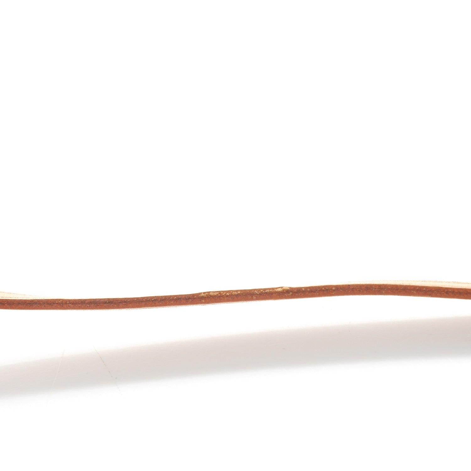 Louis Vuitton Vachetta Pochette Accessories Strap 8 of 8
