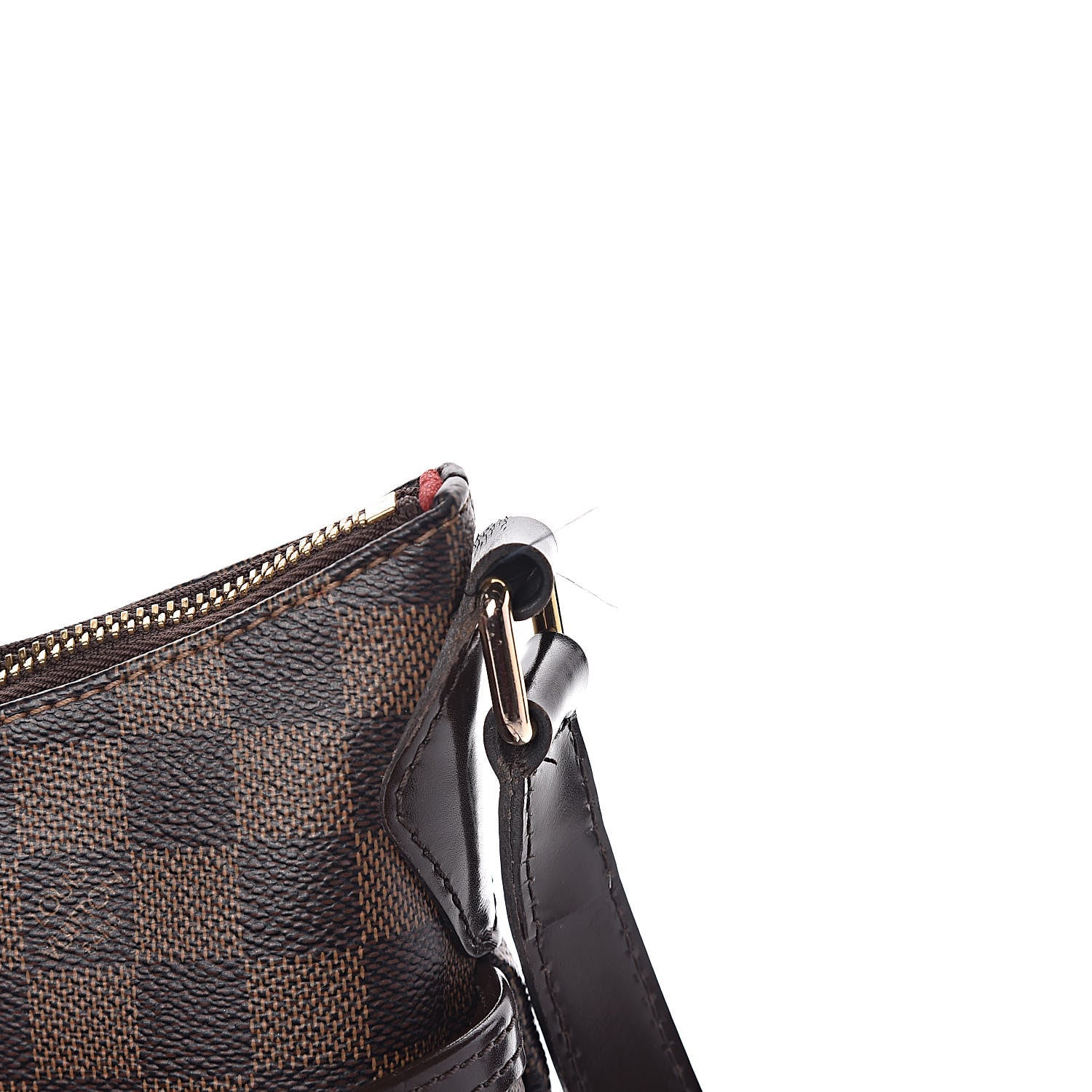 Louis Vuitton Damier Ebene Bloomsbury PM 7 of 10