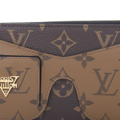 Louis Vuitton Reverse Monogram Zippy Shades Wallet 9 of 10