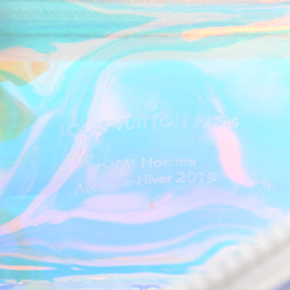 Louis Vuitton PVC Monogram Pochette Volga Iridescent Prism 6 of 7