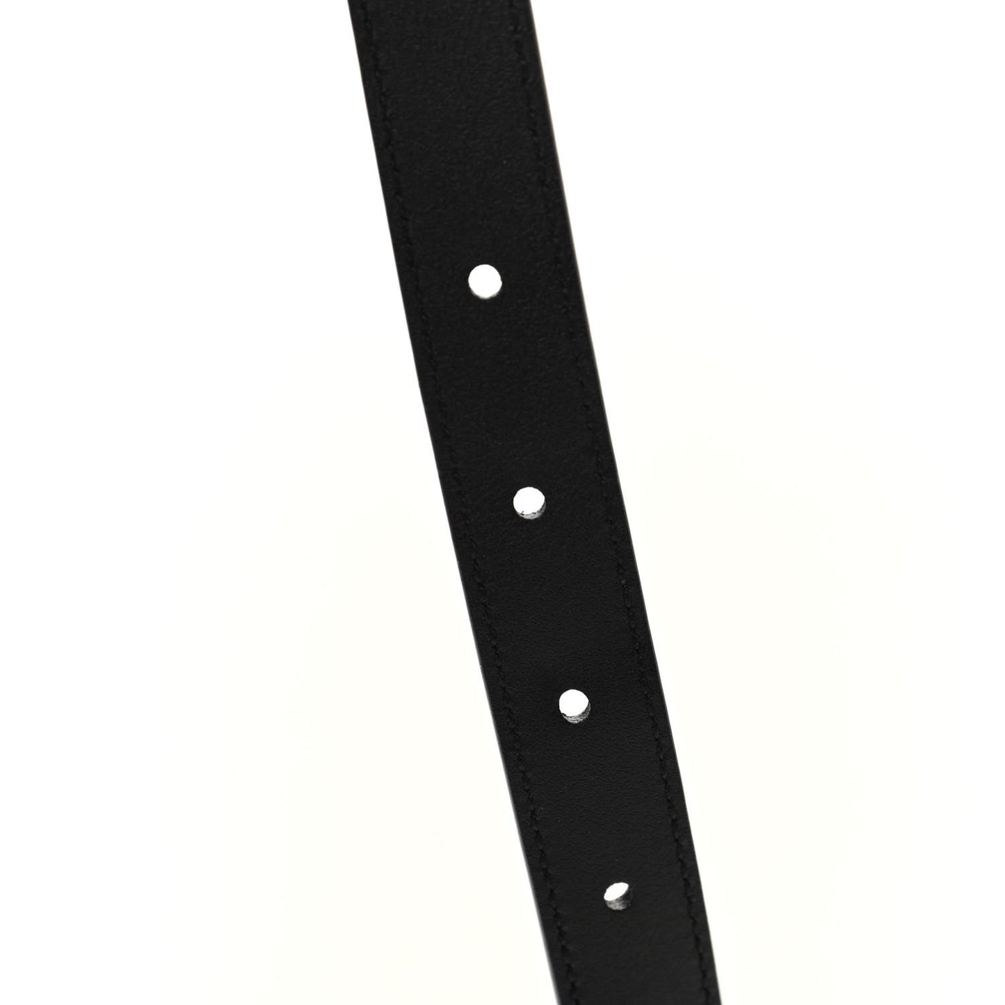 Calfskin Double G 20mm Belt 95 38 Black