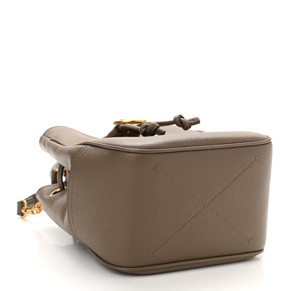 Mulberry Small Classic Grain Small Hampstead Clay 4 of 9