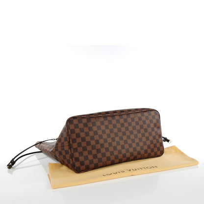 Louis Vuitton Damier Ebene Neverfull GM 4 of 8