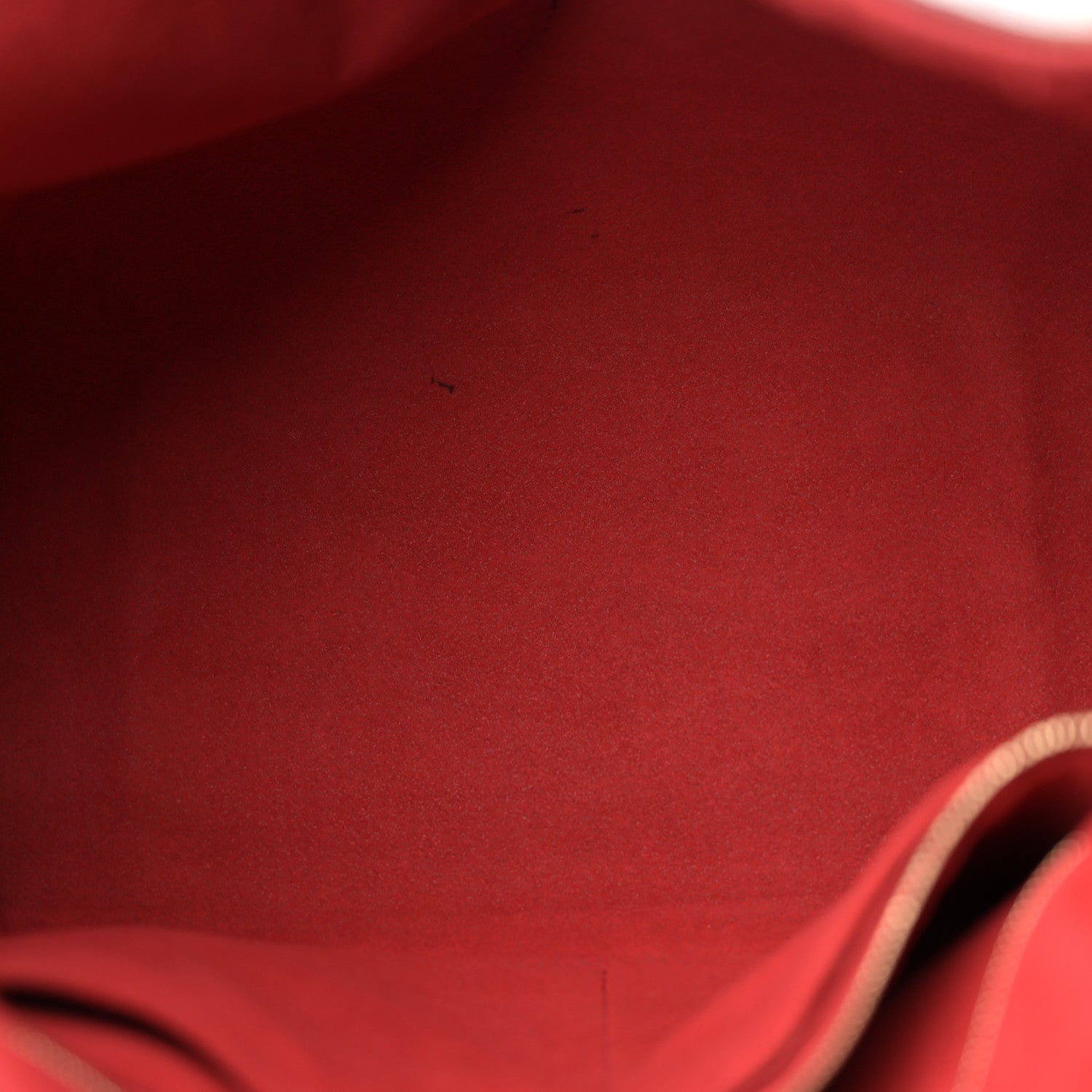 Louis Vuitton Damier Ebene Caissa Hobo Cherry 5 of 15