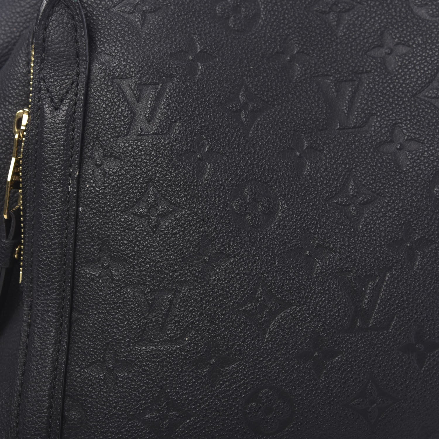 Louis Vuitton Empreinte Marais MM Black 7 of 20