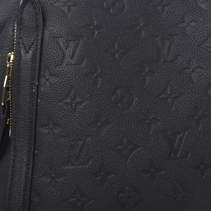 Louis Vuitton Empreinte Marais MM Black 7 of 20