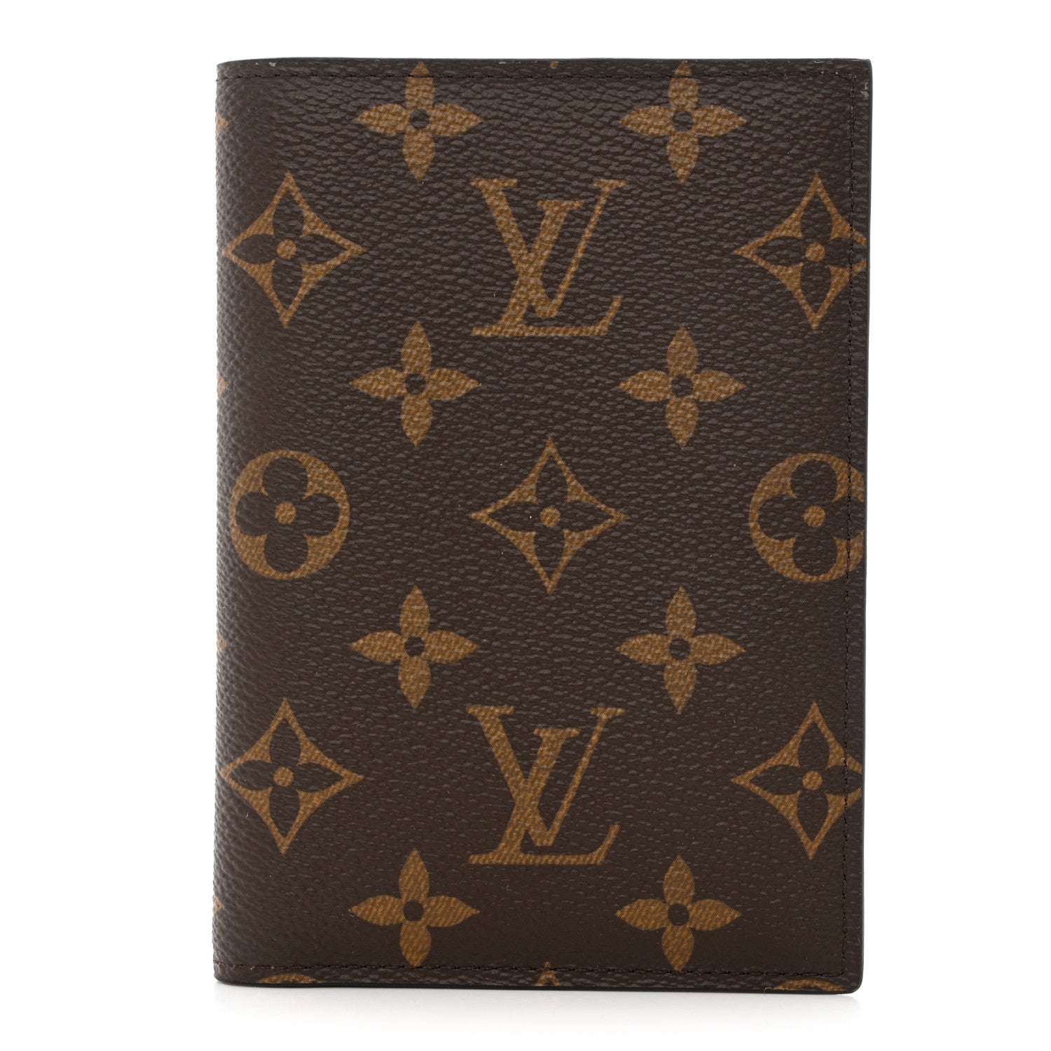 Louis Vuitton Monogram Passport Cover NM 1 of 7