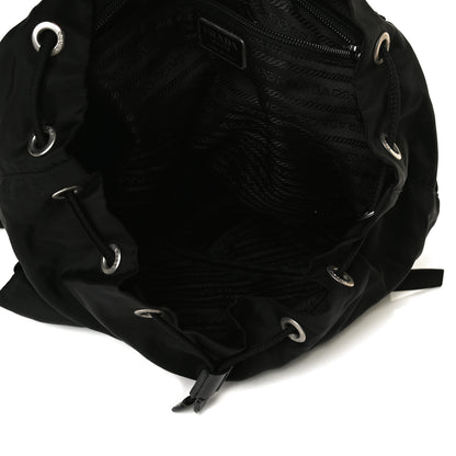 Prada Nylon Vela Small Backpack Black 5 of 18