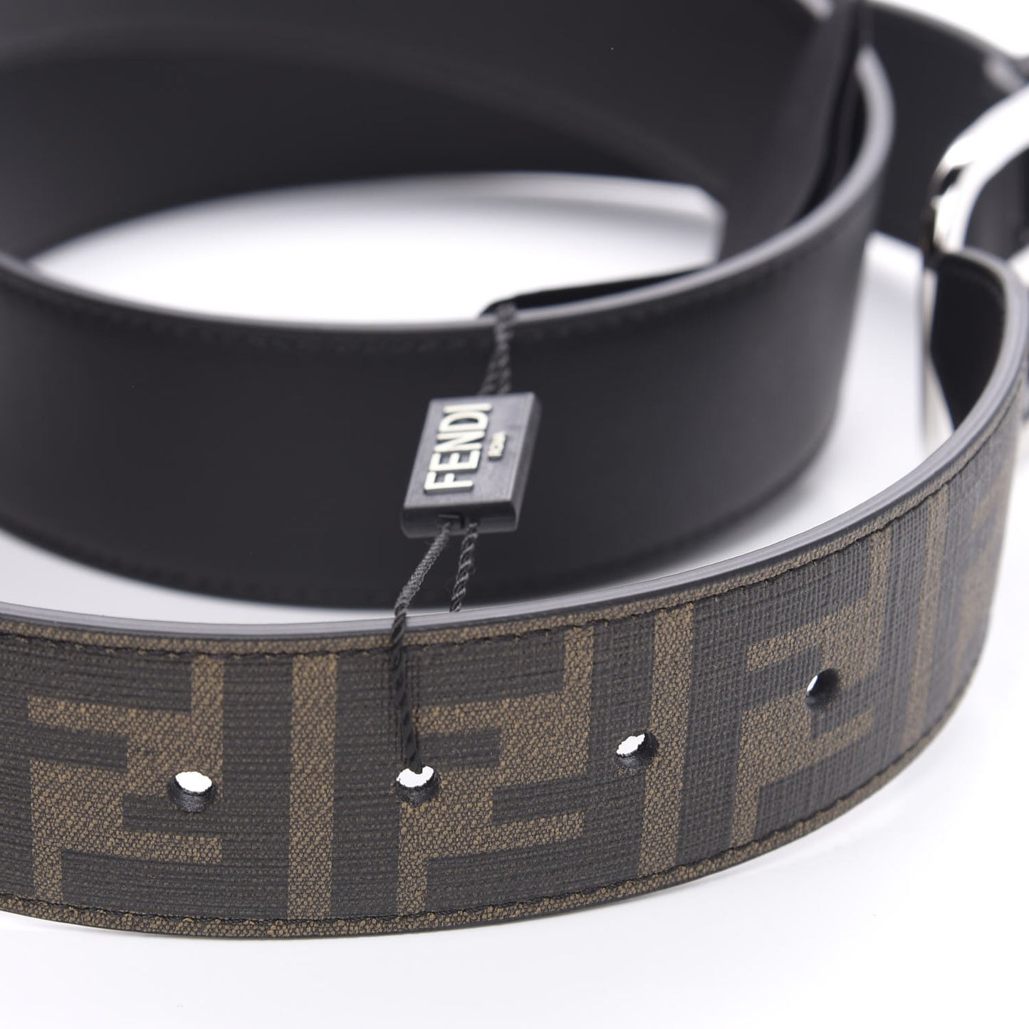 Calfskin Belt 105 42 Black