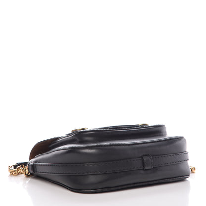 Stella McCartney Eco Alter Nappa Popper Shoulder Bag Black 4 of 12