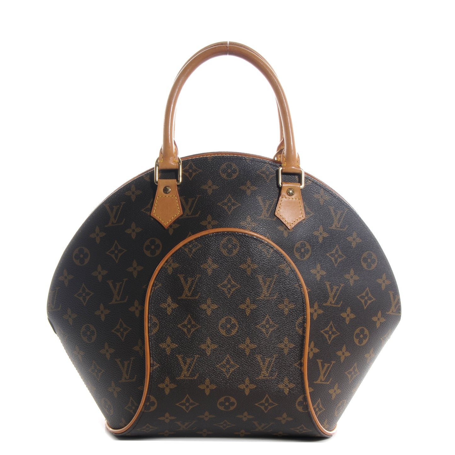 Monogram Ellipse MM