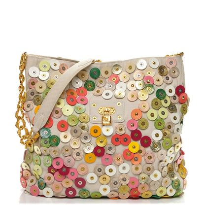 Louis Vuitton Polka Dot Fleurs Morgane 1 of 9