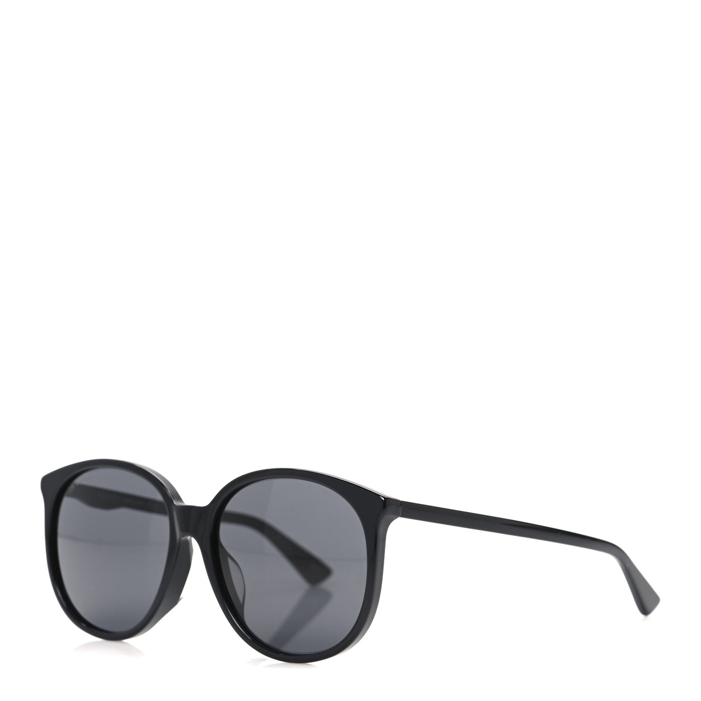 Acetate Frame Sunglasses GG0261SA Black