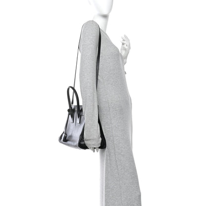 Saint Laurent Calfskin Small Sac De Jour Black 2 of 9