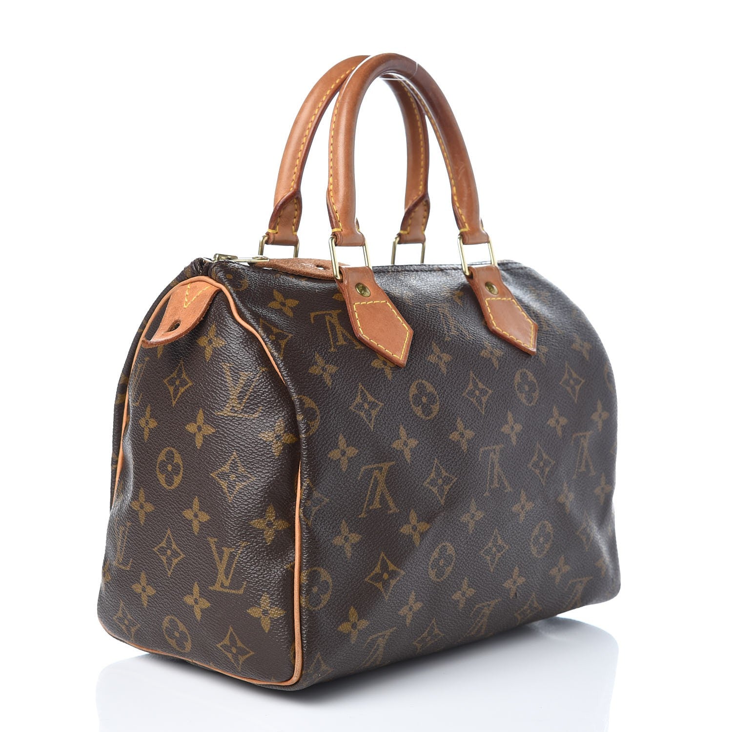 Louis Vuitton Monogram Speedy 25 3 of 9