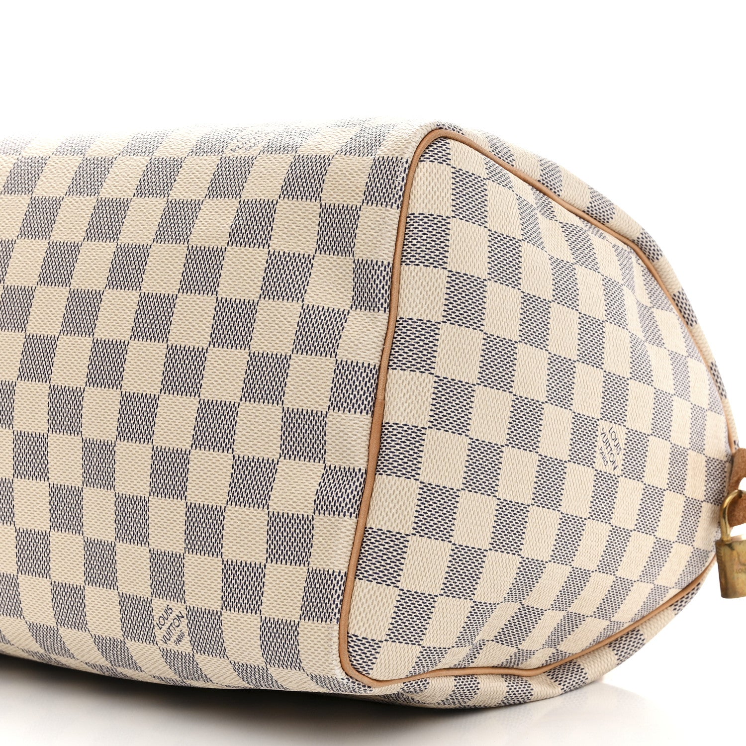 Louis Vuitton Damier Azur Speedy 30 10 of 11