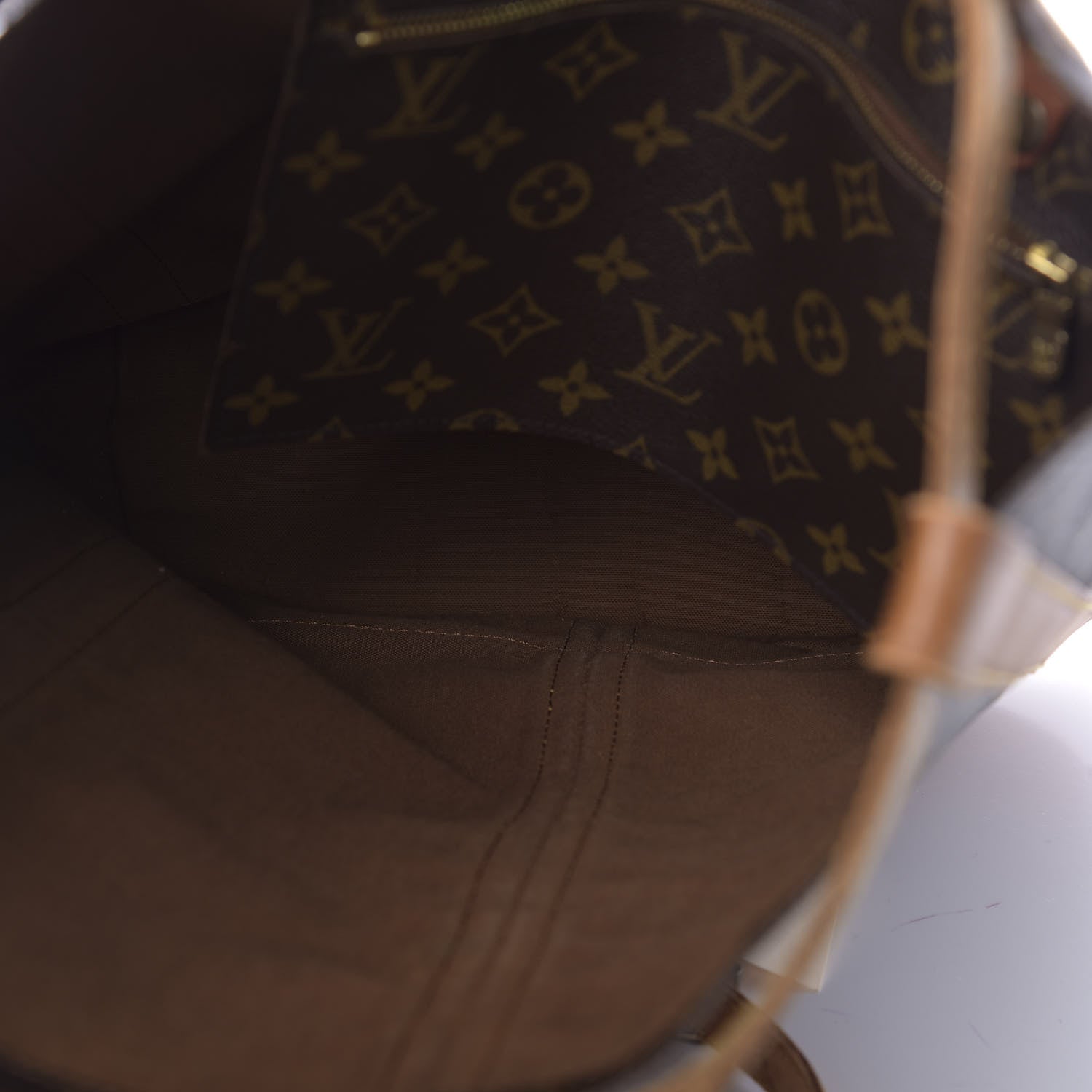 Louis Vuitton Monogram Randonnee GM Backpack 4 of 15