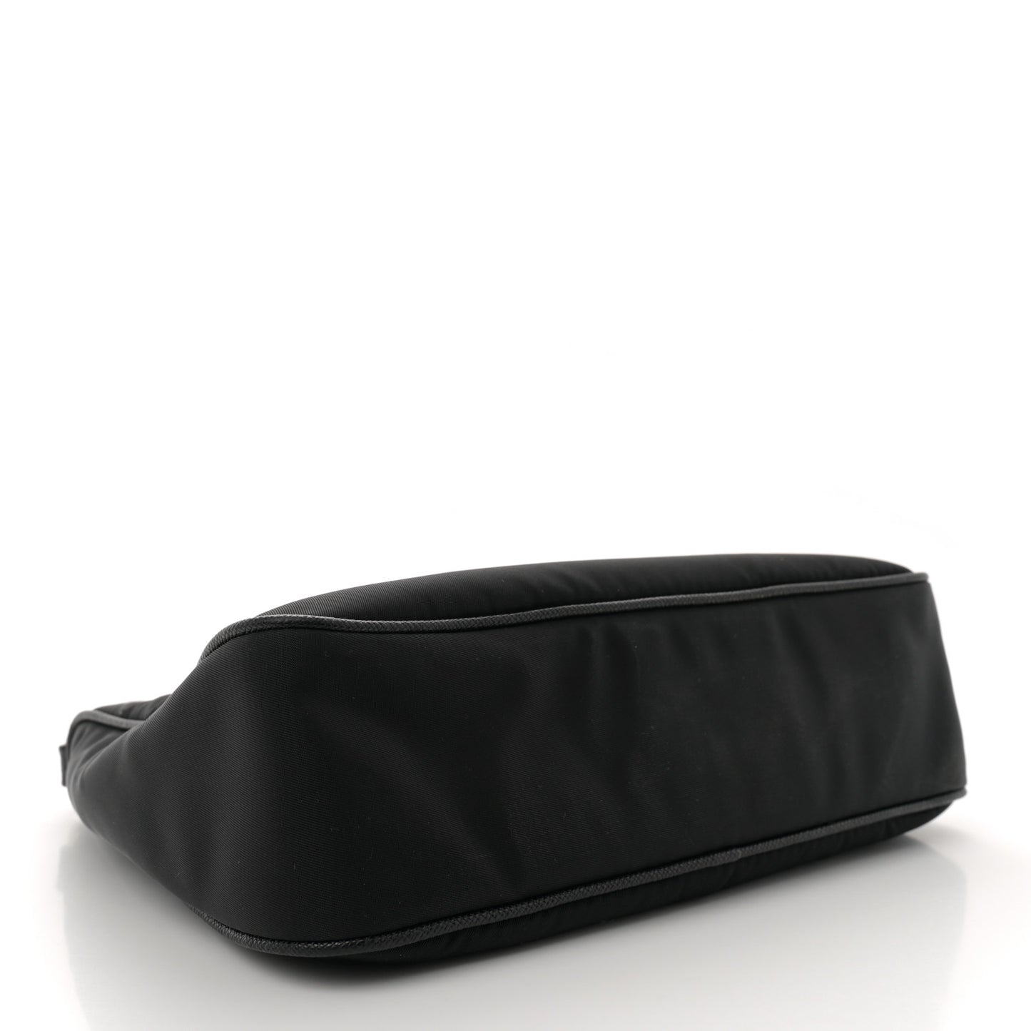 Nylon Re-Edition 2005 Shoulder Bag Black