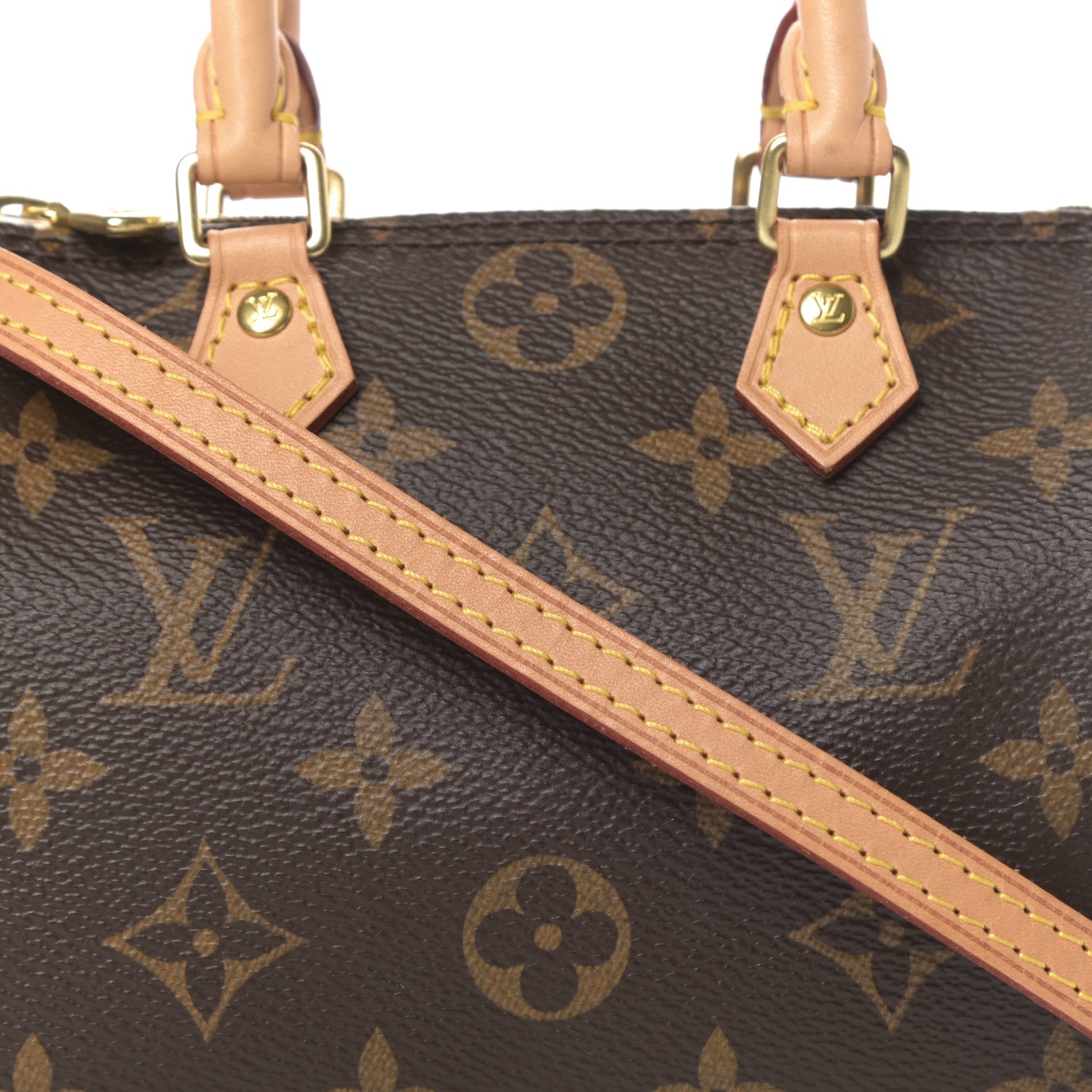Louis Vuitton Monogram Nano Speedy 8 of 10