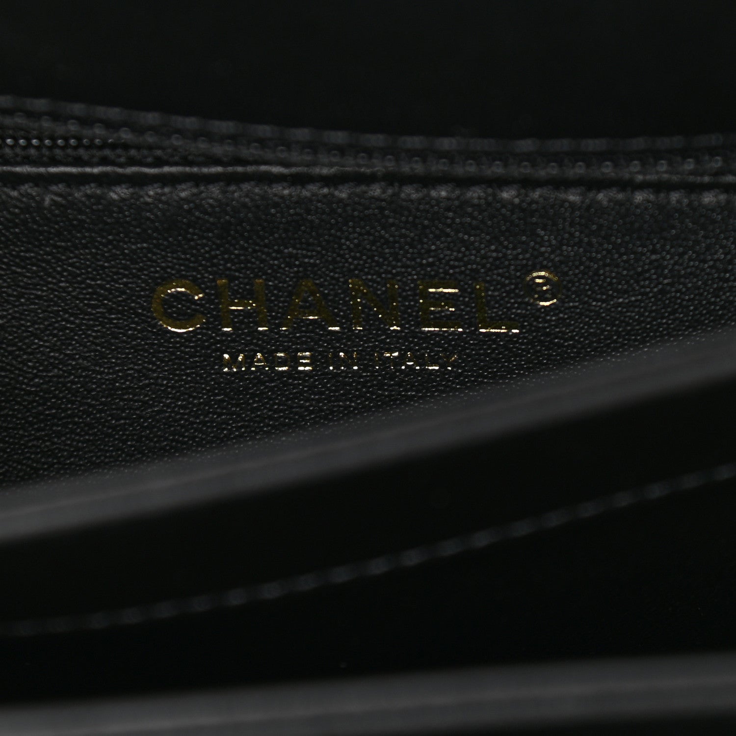 Chanel Lambskin Quilted Small Trendy CC Dual Handle Flap Bag Black 6 of 11