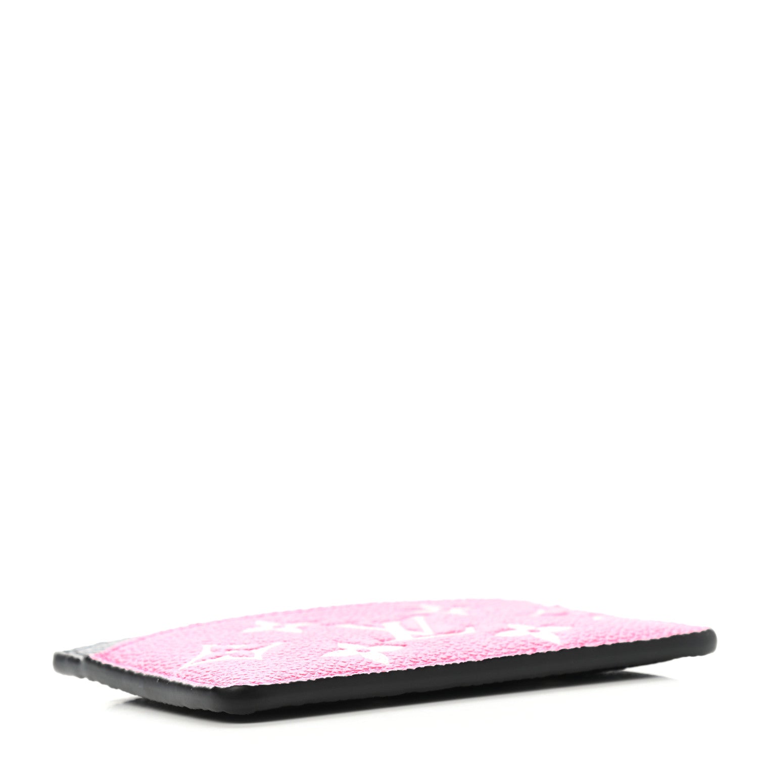Louis Vuitton Empreinte Spring In The City Card Holder Black White Pink 4 of 7