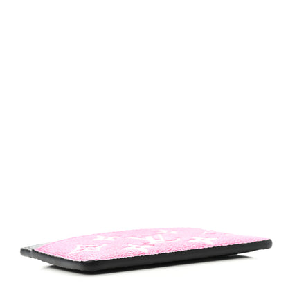 Louis Vuitton Empreinte Spring In The City Card Holder Black White Pink 4 of 7