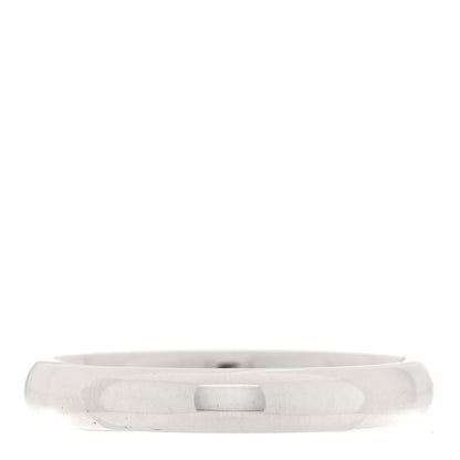 Harry Winston Platinum Diamond Wedding Band Ring 49 5 3 of 5