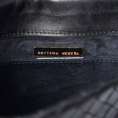 Bottega Veneta Nappa Intrecciato Crossbody Black 11 of 12